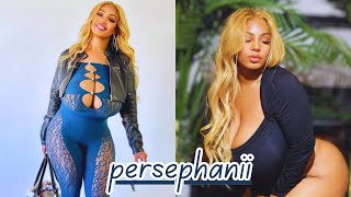 Persephanii Biography, Age, Height, Weight, Net Worth, and Instagram Star | @Persephanii