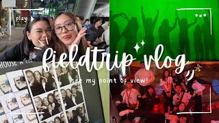 Field Trip Vlog Mind Museum And More