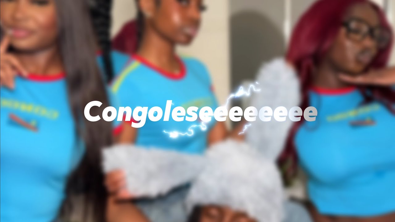 Sim-Simma - CONGOLESE | Official Lyric Video