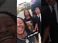 Alvin Kamara Pro Bowl Takeover Instagram Story