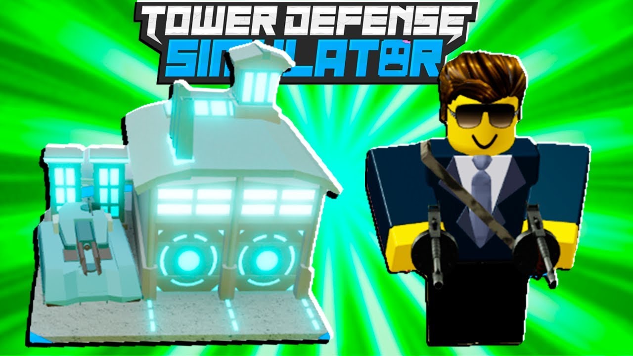 Crook Boss Military Base Only Challenge In Tower Defense