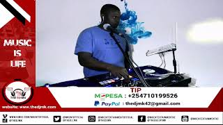 THE DJ MK PARTY