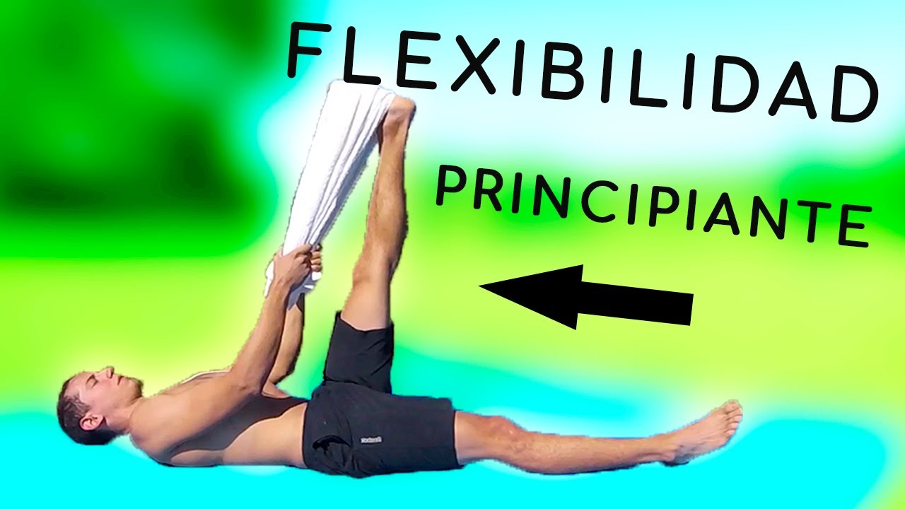 piernas de pollo recetas GANAR FLEXIBILIDAD de PIERNAS | Isquiotibiales / Corvas [Rutina Guiada]