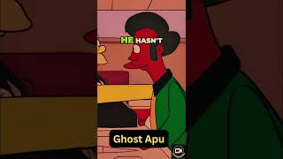 Is Apu Still In The Simpsons