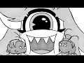 Niftys roach puppet show hazbin hotel animatic