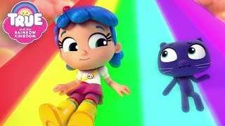 Happy Never-Ending Rainbow Day! ๐ 2 Full Hours ๐ True and the Rainbow Kingdom ๐