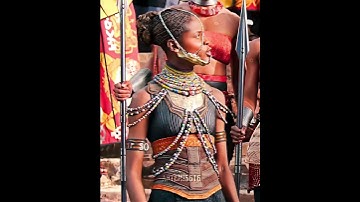 Thumbnail of yall can find Shuri annoying Ramonda at her grave #shuri #ramonda #letitiawright #chadwickboseman