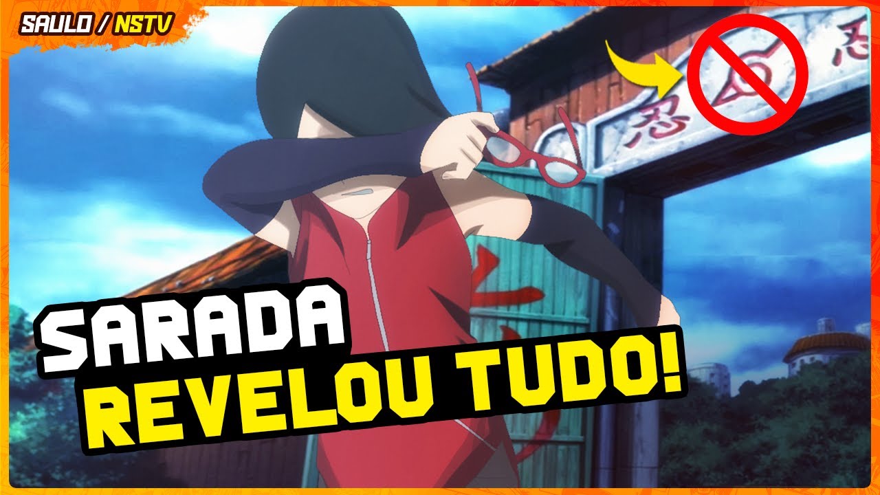 Portal Boruto Brasil on X: 🚨 QUE MOMENTO: Sarada Uchiha despertou o  Mangekyō Sharingan no capítulo 80 de Boruto. A Uchiha estava no clímax de  suas emoções e despertou a famosa forma