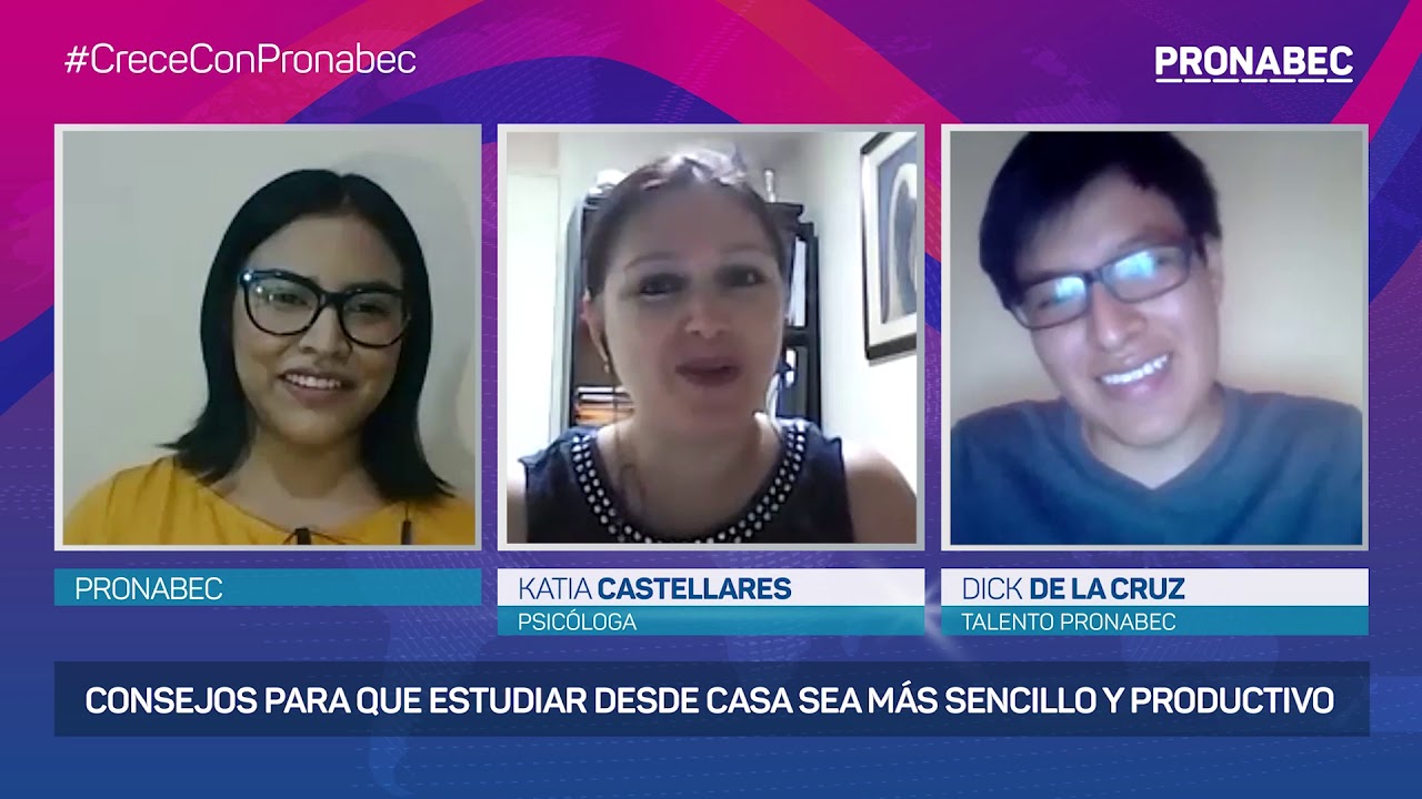 Consejos para que estudiar desde casa sea más sencillo