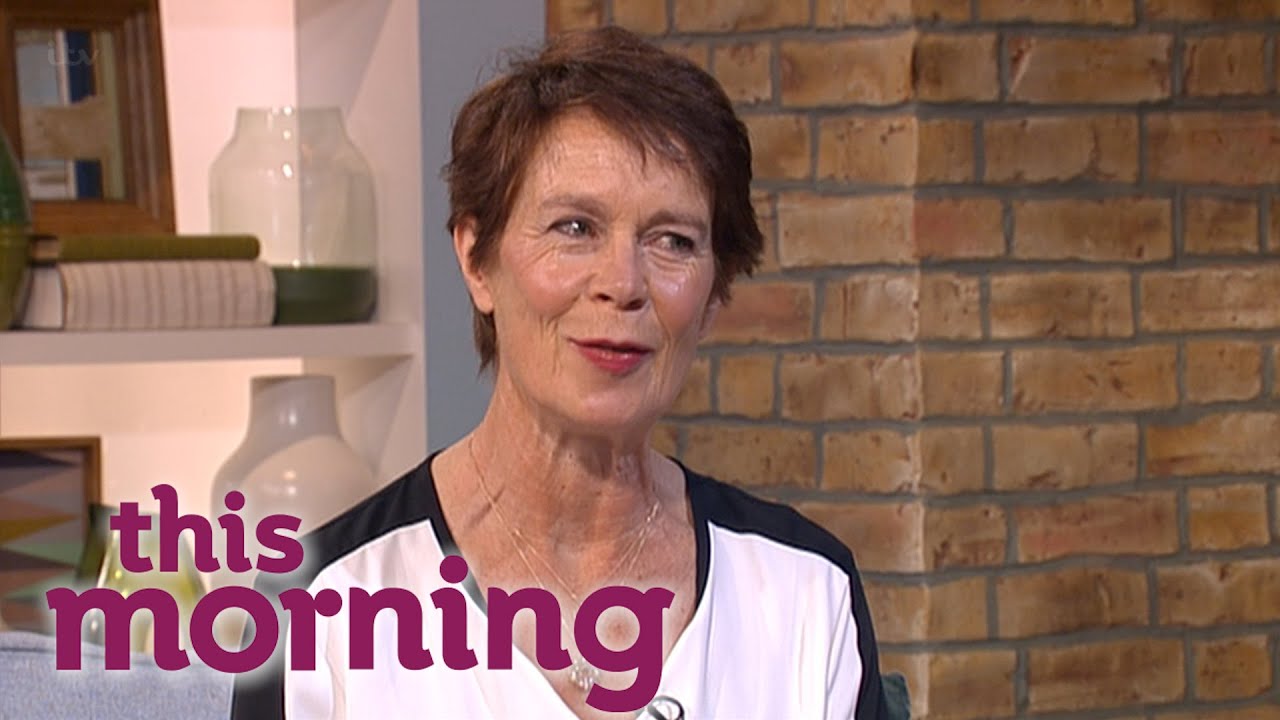Could Celia Imrie Be The Next Bond Villain? | This Morning