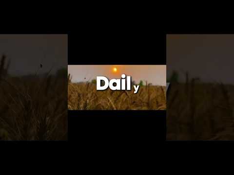 Farming in village #viral #motivation #video #moral #cartoon #stories