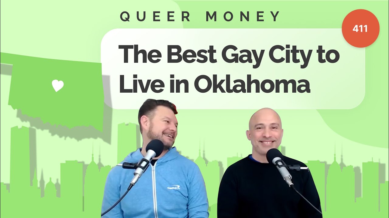 The Best Gay City to Live in Oklahoma | Gay Oklahoma | Queer Money ...