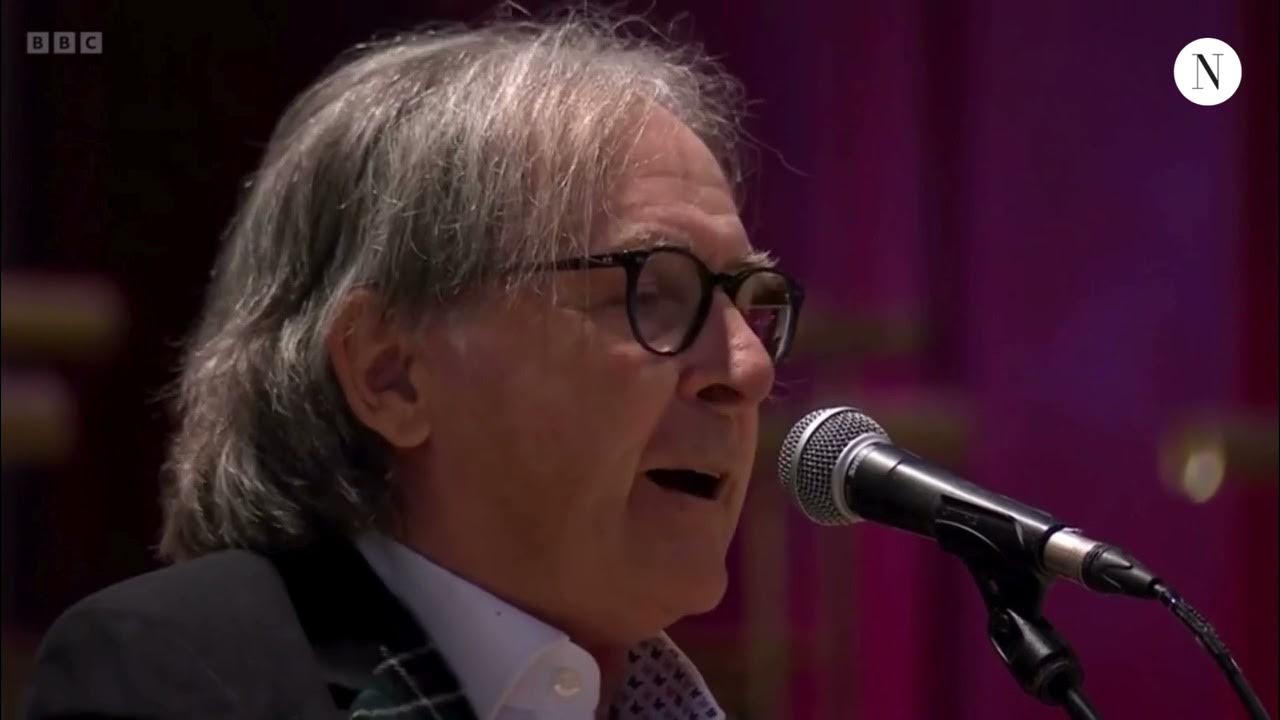 Dougie MacLean pays tribute to Alex Salmond with Caledonia performance Dougie MacLean pays tribute to Alex Salmond with Caledonia performance