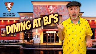 BJs Brewhouse Review | Orlando's Best Kept Dining Secret?