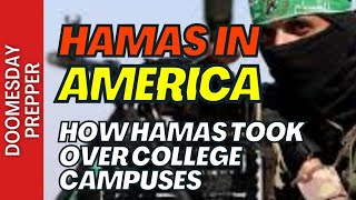 Hamas tokes over American college campuses | Hamas in America