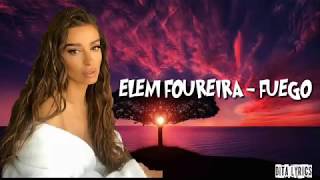 ELENI FOUREIRA - FUEGO