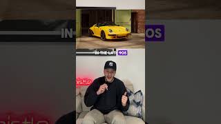 Is this the PORSCHE OF THE YEAR! (Part 2) #whistlemotors #993 #speedster #cars #turbo #porsche911