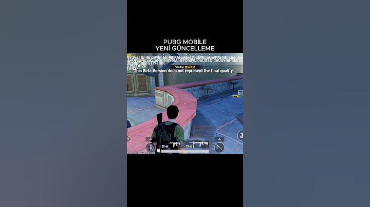 BAKIN OYUNA NE GELİYOR ? PUBG MOBİLE 3.9 YENİ MOD GÜNCELLEMESİ