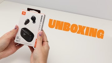 JBL Wave Buds 2 | Your Best New Bud 🎧 Unboxed, Long Playtime 🔋& Total Freedom!