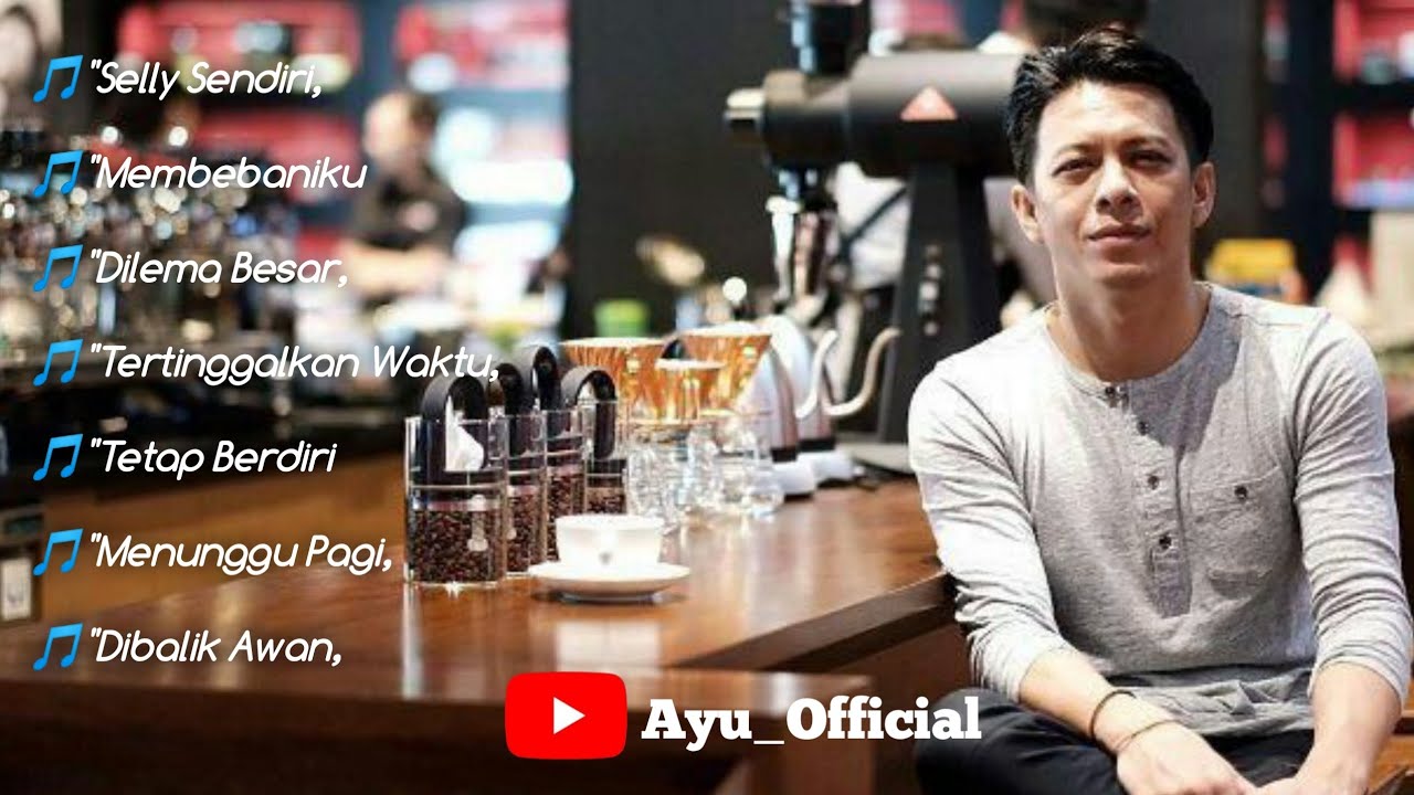 ARIEL NOAH , [ ALBUM LAGU PILIHAN ] COCOK UNTUK MENEMANI ANDA MERENUNGI DIRI ✨