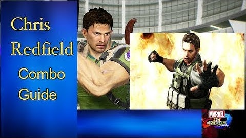 [Marvel vs Capcom Infinite] peck