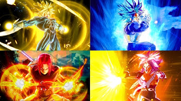 Best Modded Transformations/Awoken Skills & Ultimates for Trunks | Dragon Ball Xenoverse 2 Mods