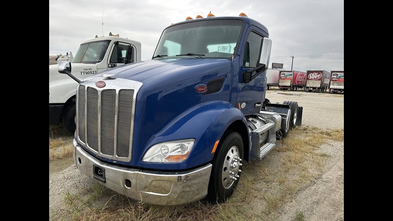 Peterbilt 579 Parts Unit for Sale