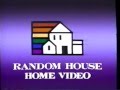 Random house home 1997 company logo vhs capture