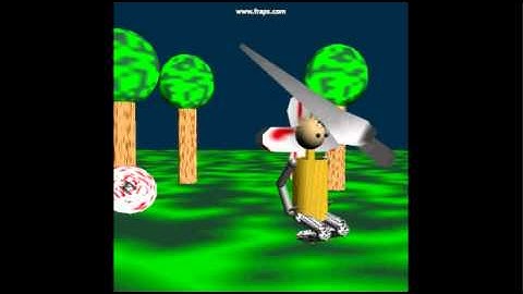 Grafika házi feladat 2011