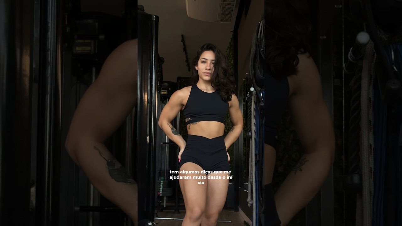 EVOLUÇÃO BIZARRA ISADORA ABRAHÃO 🔥👀 O que ela fez ?