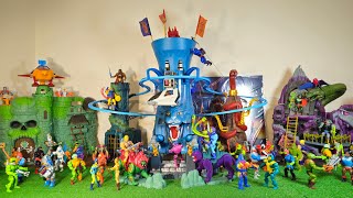 Eternia playset MotU Origins | Masters of the Universe