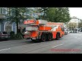 #feuerwehr #düsseldorf  #alarm #einsatzfahrzeuge #einsatzfahrt #einsatzfahrtenfilmer #großeinsatz