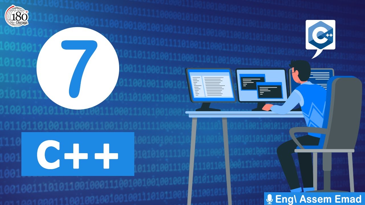 Session 7 || Arrays In C++ - YouTube