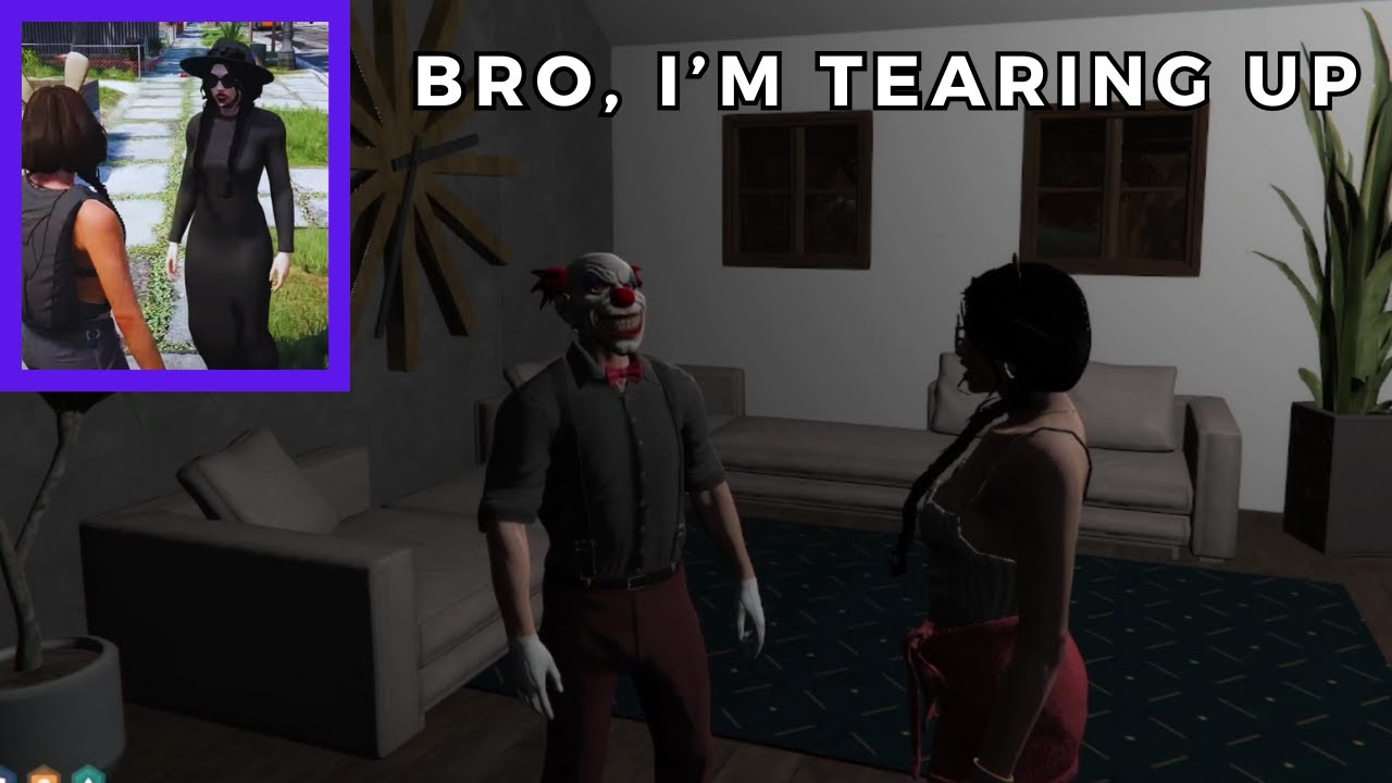 Kitty BREAKS Chatterbox (GTA V RP NoPixel)