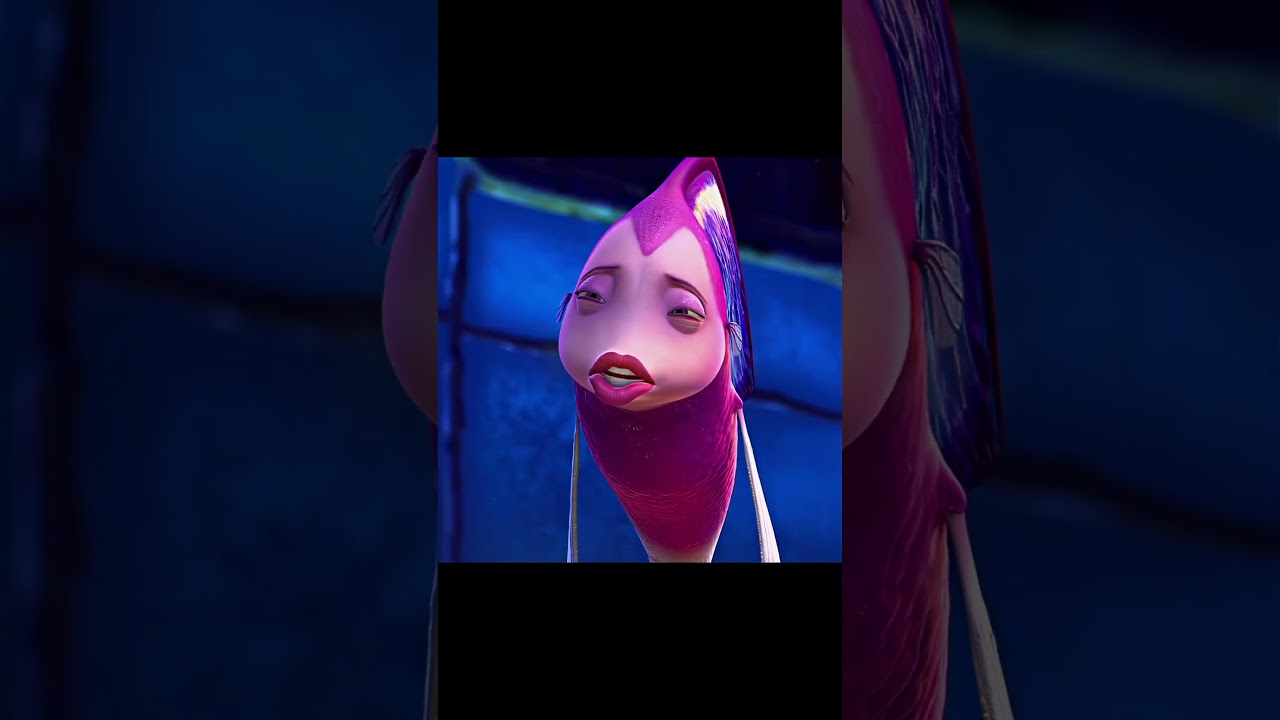 Shark Tale Edit 🦈 | I'm God - Clams Casino