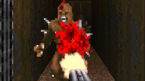 DooM 1337 guns wad