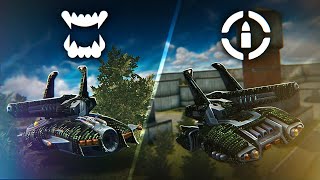 Tanki Online - Nemesis & Super Solenoids Augments | Buffed Augments Montage | Matchmaking Highlights Видео: Tanki Online - Nemesis & Super Solenoids Augments | Buffed Augments Montage | Matchmaking Highlights