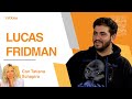 Lucas Fridman cuenta cómo lo convenció a Migue Granados y los secretos de la nota a Messi