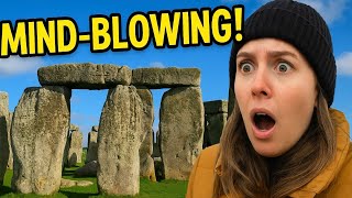 Walking Through 5,000 Years of Mystery at Stonehenge (UK Travel) #stonehenge 