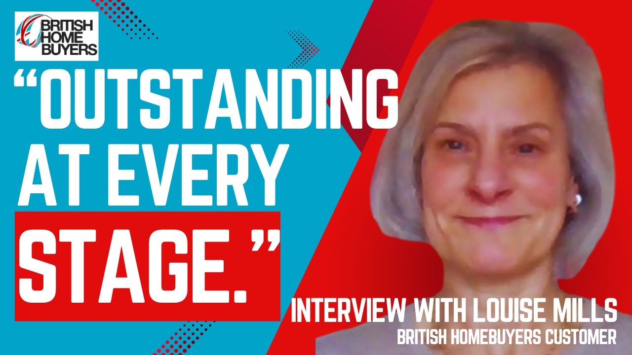 "OUTSTANDING At Every Stage" | British Homebuyers Customer Review 