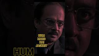 Hum Mard Hai Jassi… ❤️‍🔥 | Madhavan’s Powerful Dialogue | Dhurandhar: The Revenge