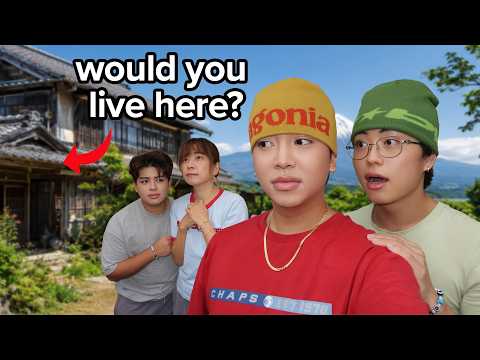 We Stayed in a 100-Year-Old House in Rural Japan thumbnail