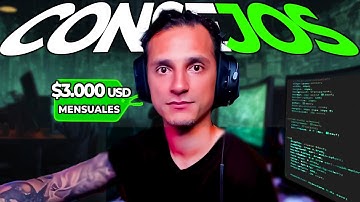 TRABAJÉ COMO PROGRAMADOR | MUÑE