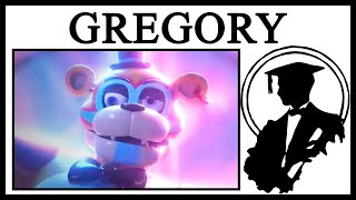 Why Is Freddy Telling Gregory To Vent?