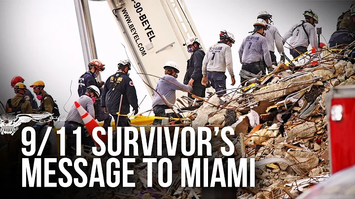 9/11 Survivor's message to the Miami community