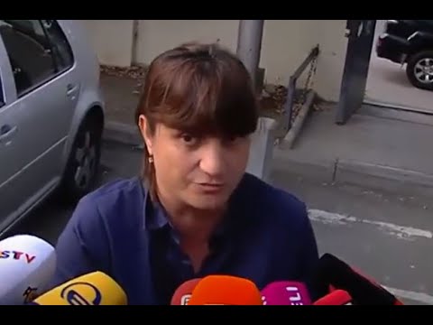 ნინო ქადაგიძე-ჟვანიას პირველი კომენტარი შვილის დაკავებასა და მის დანაშაულზე