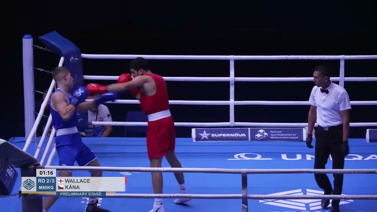 146. (M80KG) WALLACE Bobby Colin (ENG)_WON 5.0 VS KÁNA Adam (CZE)