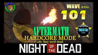 Night of the Dead: AFTERMATH (Wave 101)