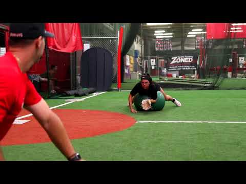 Fielding Groundball on