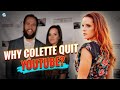 What happened to Colette Butler &amp; Shay Carl?